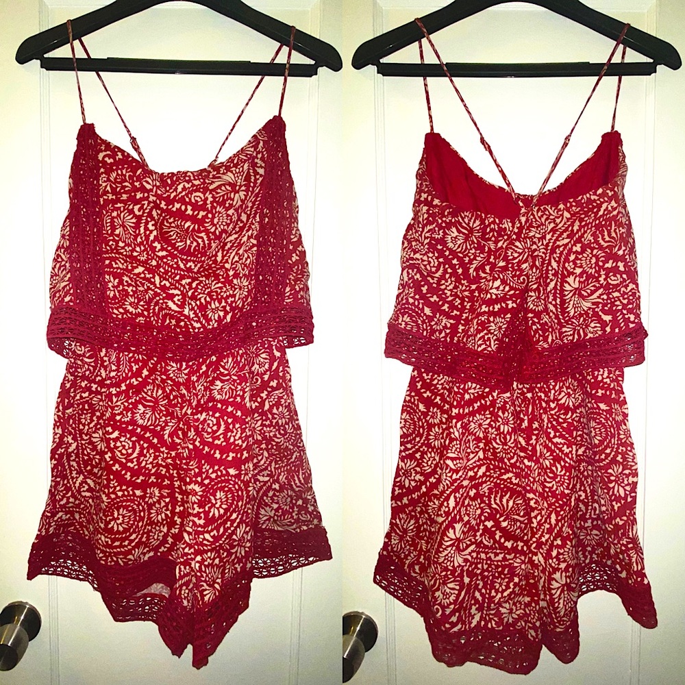 Abercrombie & Fitch romper